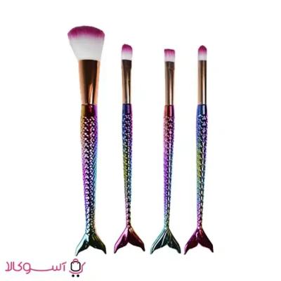 ست براش طرح ماهی