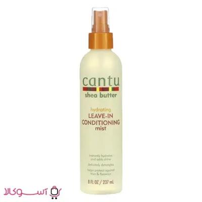 اسپری آبرسان موی فر کنتو مدل hydrating leave-in حجم 237 میل