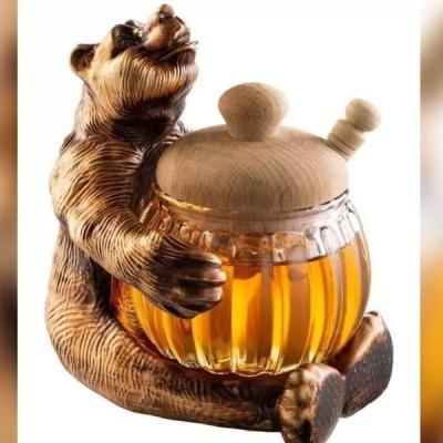 عسل خوری خرسی