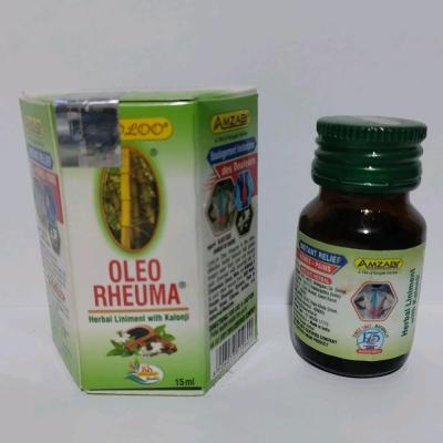 اولیو روما با عصاره حبه‌السودا (سیاه‌دانه)