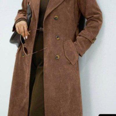 مانتو دانشجویی مدل صبا