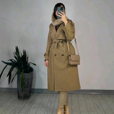 مانتو بارانی