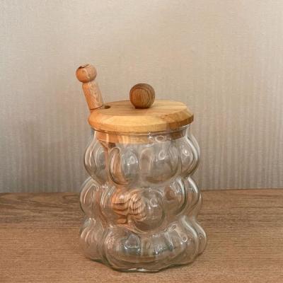 عسل خوری مدل حبابی