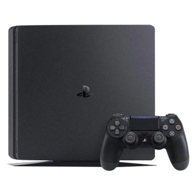 کنسول بازی سونی مدل Playstation 4 Slim ریجن 2 کد CUH-2216B ظرفیت 1 ترابایت به همراه 10 بازی