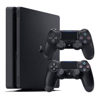 کنسول بازی سونی مدل Playstation 4 Slim ریجن 2 سری CUH-2216A ظرفیت 500 گیگابایت