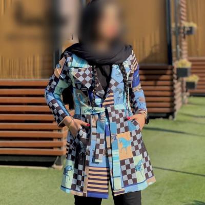 کت زنانه مجلسی ریون ویسکوز