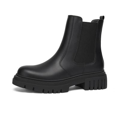 نیم بوت زنانه چلسی دوطرف کش