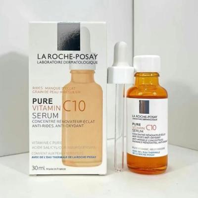 سرم ضد چروک Pure Vitamin C10 لاروش پوزای محصول فرانسه