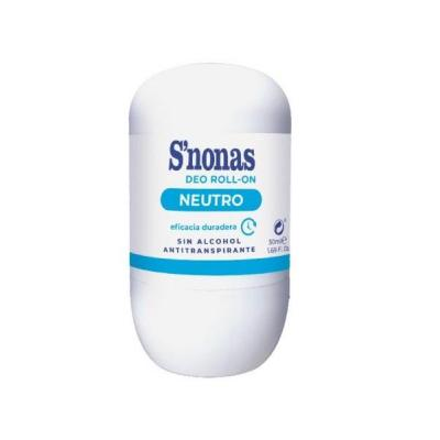مام رول زنانه اسنوناس NEUTRO 50 ml