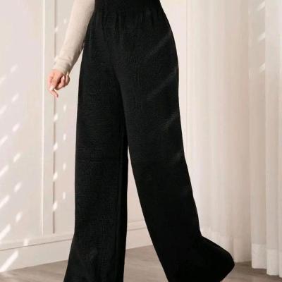 شلوار بافت زنانه شلوار بافت دخترانه شلوار بافت مشکی