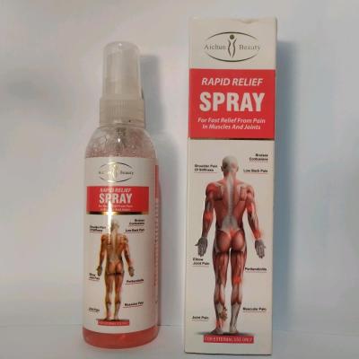 اسپری تسکین‌دهنده سریع آبچون بیوتی با عصاره جینسنگ و زردچوبه