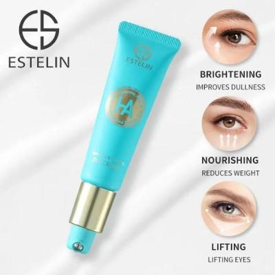 کرم دور چشم هیالورونیک اسید استلین (Estelin Hyaluronic Acid Eye Cream)