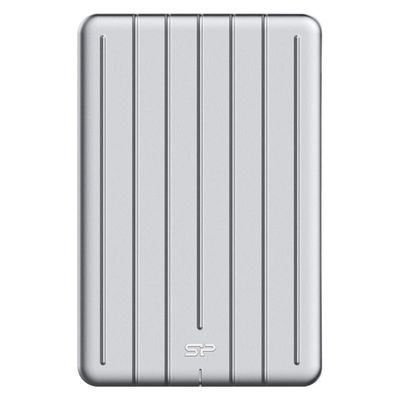 هارد اکسترنال سیلیکون پاور مدل Armor A75 ظرفیت یک ترابایت دارای رابط USB Type-A 3.2