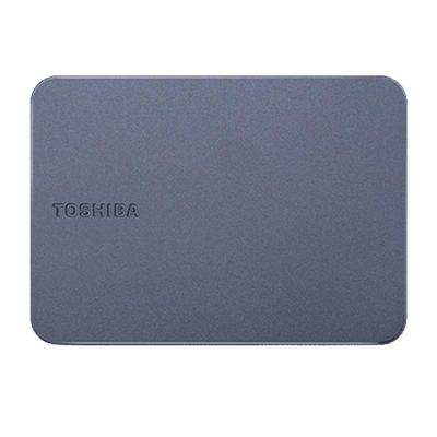هارد اکسترنال توشیبا مدل Canvio Gaming ظرفیت 4 ترابایت دارای رابط USB