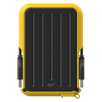 هارد اکسترنال سیلیکون پاور مدل Armor A66 ظرفیت 4 ترابایت