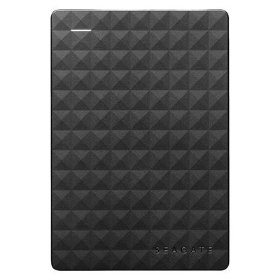 هارد اکسترنال سیگیت مدل Expansion Portable STEA1000400 ظرفیت یک ترابایت دارای رابط USB Type-A 3.0