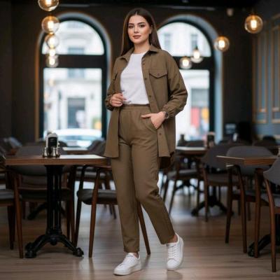 مانتو شلوار زنانه بنگال مدل کشی فری سایز ارسال رایگان