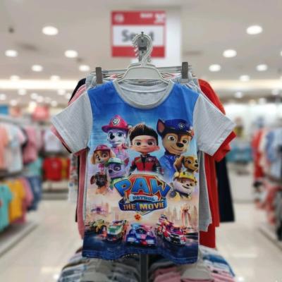 تیشرت شلواک سگهای نگهبان