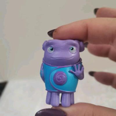 فیگور اوه از انیمیشن نوستالژی خانه