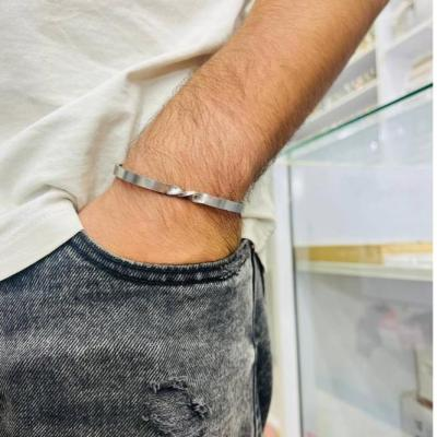 دستبند مردانه و زنانه (بنگل پیچی)