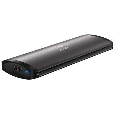 اس اس دی اکسترنال ای دیتا مدل SE760 ظرفیت 512 گیگابایت رابط USB 3.2 Gen2