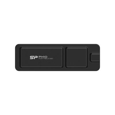 اس اس دی اکسترنال سیلیکون پاور مدل PX10 ظرفیت 1 ترابایت رابط USB 3.2 Gen2