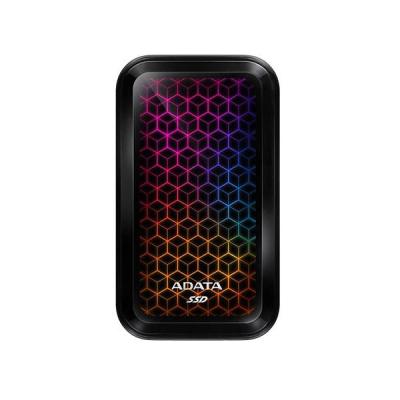 اس اس دی اکسترنال ای دیتا مدل SE770G ظرفیت 2 ترابایت رابط USB 3.2 Gen2