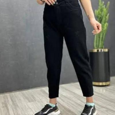 شلوار جین مام زنانه