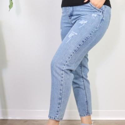 شلوار جین مام عمده