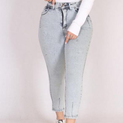 شلوار جین مام زنانه