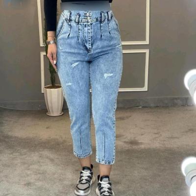 شلوار مام جین 284