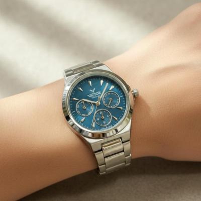 ساعت مچی زنانه ویکتور victor 5733