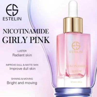 سرم روشن کننده استلین مدلNIACINAMIDE حجم 40 میلی لیتر شهریار طب درگهان