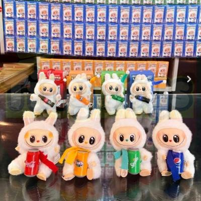 عروسک لبوبو کوکا و پپسی