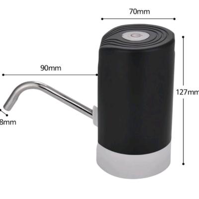 پمپ آب شارژی