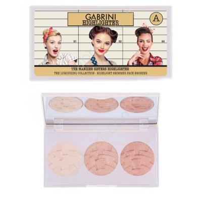 هایلایتر 3 تایی گابرینی