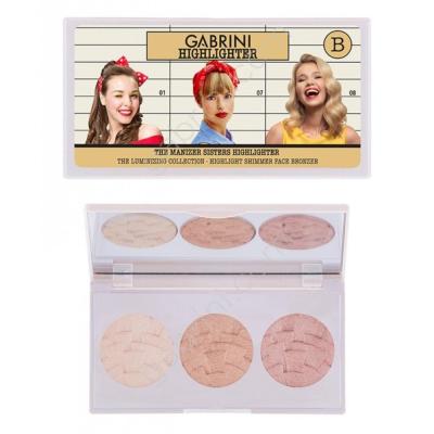 هایلاتر 3 تایی گابرینی