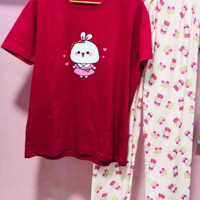 ست تیشرت و شلوار عروسکی