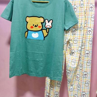 ست تیشرت و شلوار عروسکی