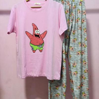 ست تیشرت ‌‌شلوار عروسکی