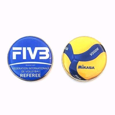 سکه داوری والیبال میکاسا fivb