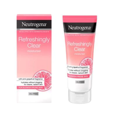 کرم مرطوب کننده گریپ فروت نوتروژینا