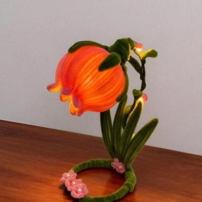 چراغ خواب گل پیپ پاک کن