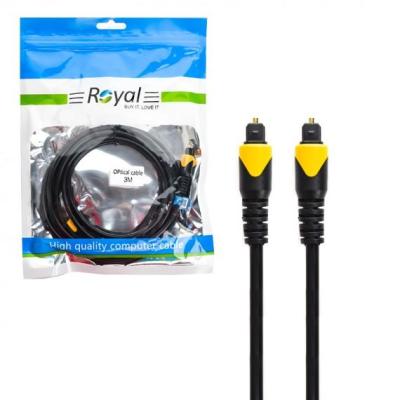 کابل اپتیکال رویال به طول 1.5 متر