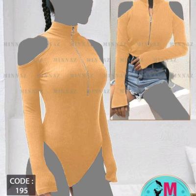 بادی آستین بلند