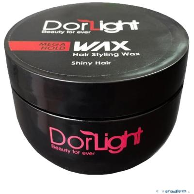 واکس مو دارلایت قرمز Dorlight Mega Hold | واکس مو با ماندگاری بالا و قیمت مناسب
