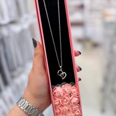 گردنبند دخترانه مخصوص هدیه sku505