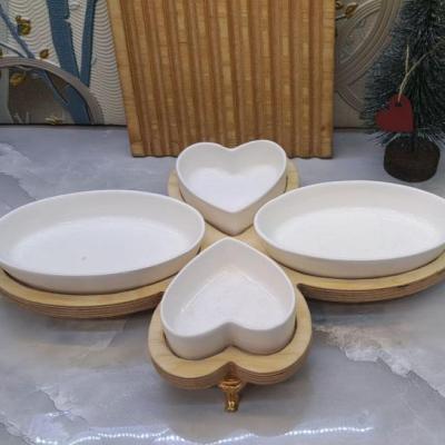 اردو خوری 4 خونه پایه دار.