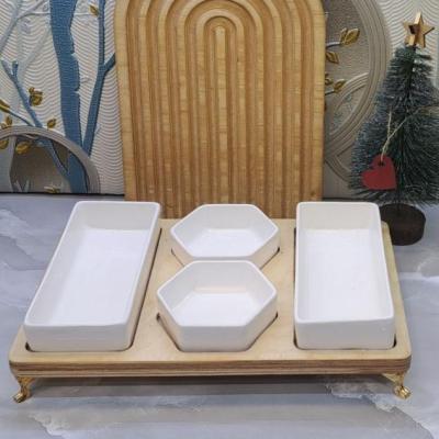 اردو خوری 4 خونه پایه دار