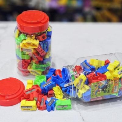 تراش رنگی اشکال